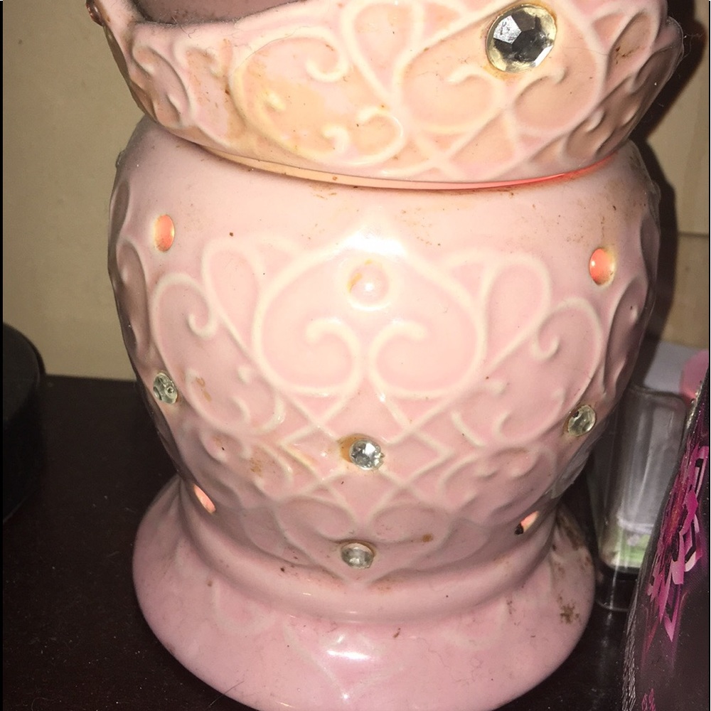 Scentsy was wormer